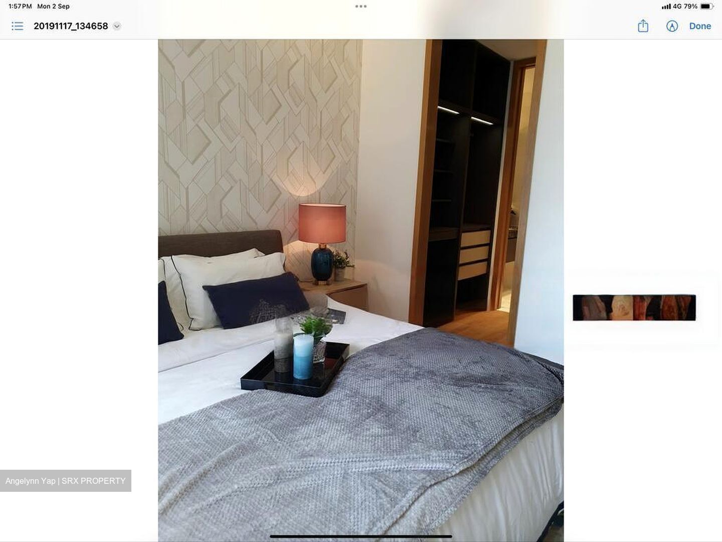 Marina One Residences (D1), Apartment #481432721